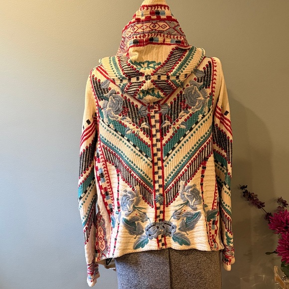 Johnny Was Biya Cardigan - Picture 6 of 16